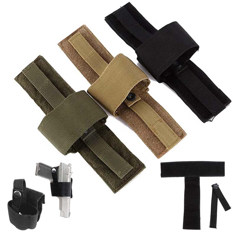 Edc Carry Gun - Açık Hava Gizli Taşıma Bel Tabanca