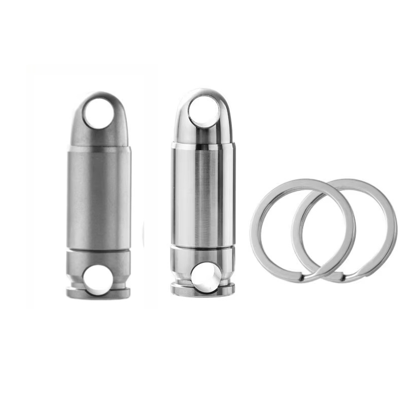 Edc Deep Carry - PioneerEDC Titanyum Açılır Anahtarlık Yaratıcı Metal