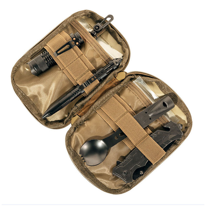 Edc Carry Box - NEWTactical EDC Molle Kılıfı Taşınabilir Küçük