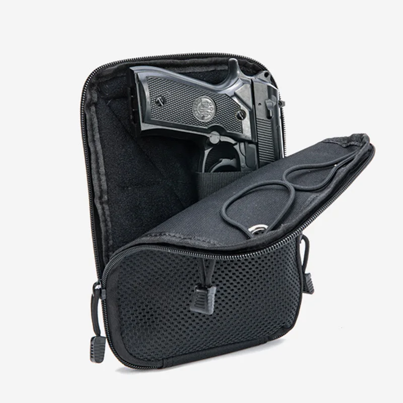Edc Carry Gun - Molle Taktik Gizli Silah Kılıfı Kılıfı