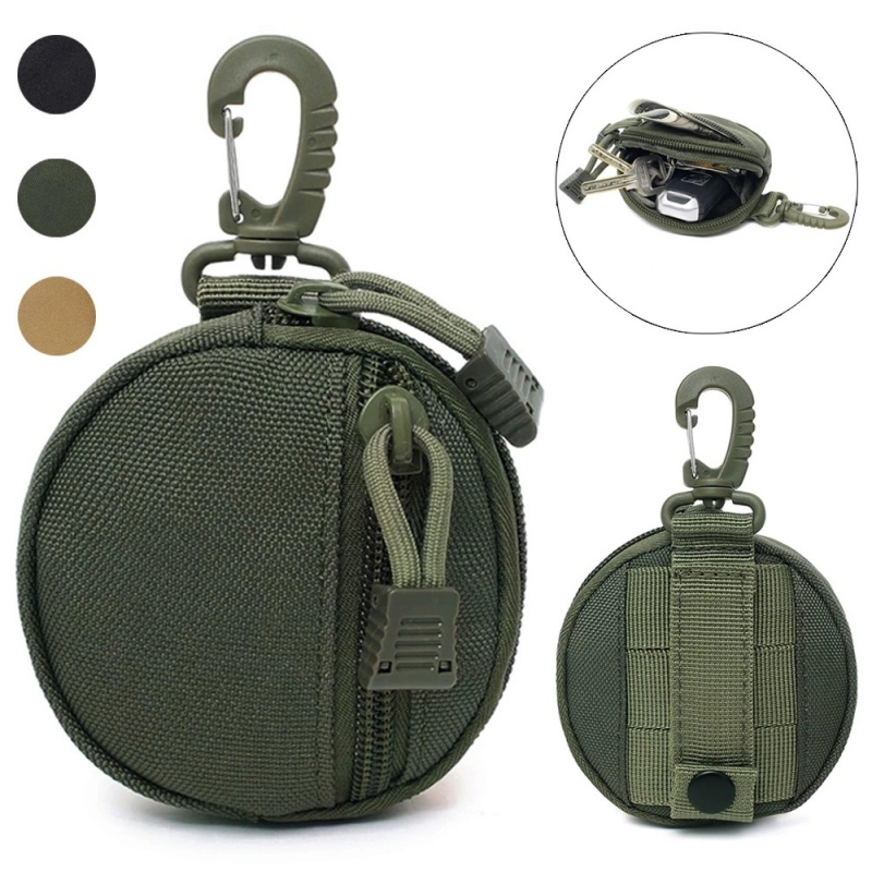 Edc Deep Carry - Çok Fonksiyonlu Açık Hava Bel Çantası