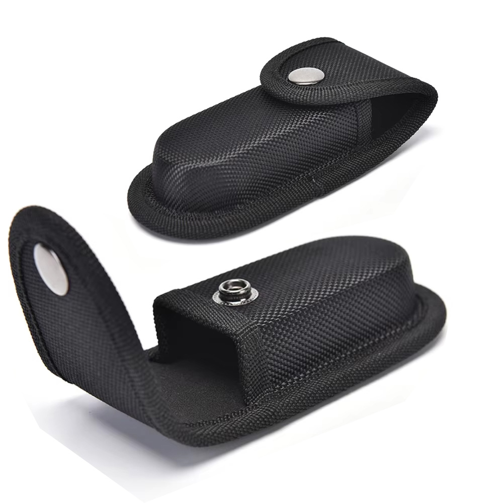 Edc Everyday Carry Knives - Siyah Kılıf Katlama Bıçak Pense Çanta