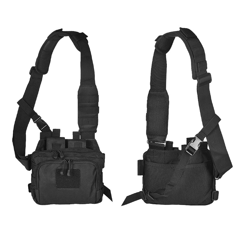 Edc Carry Bag For Pistol - Taktik Açık Hava Askılı Çantası -
