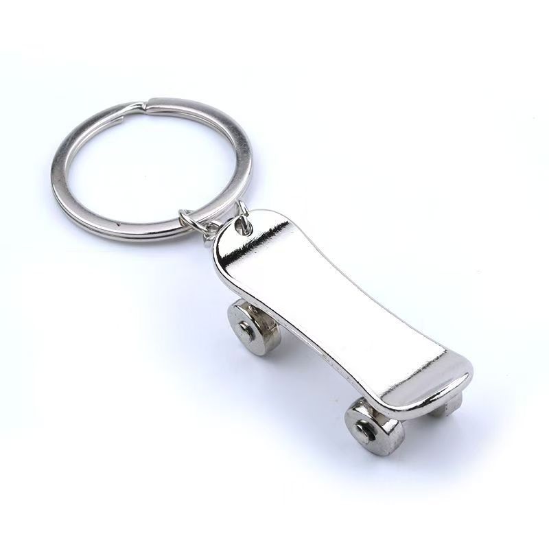 Edc Deep Carry - Yaratıcı Parmak Kaykayı Anahtarlık Sırt Çantası