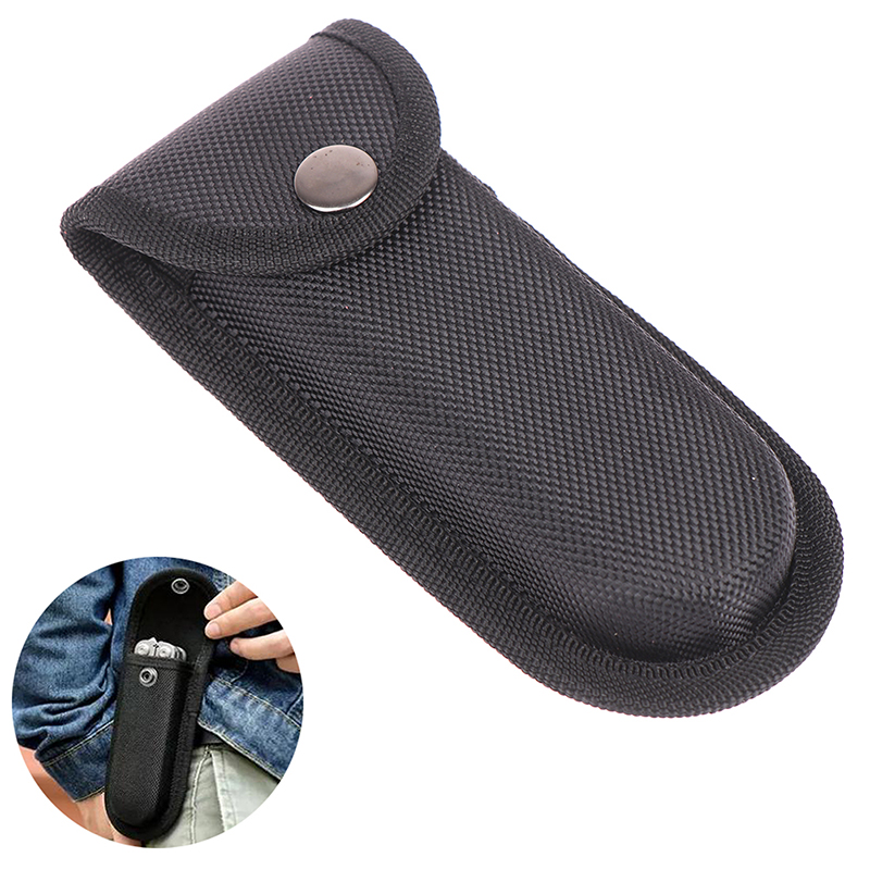 Edc Everyday Carry Knives - Yeni Katlanır Bıçak Pense Çantası Kılıfı