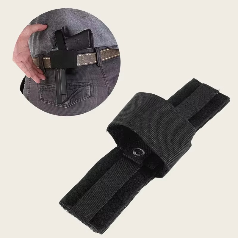 Edc Carry Gun - Açık Hava Gizli Taşıma Bel Tabanca