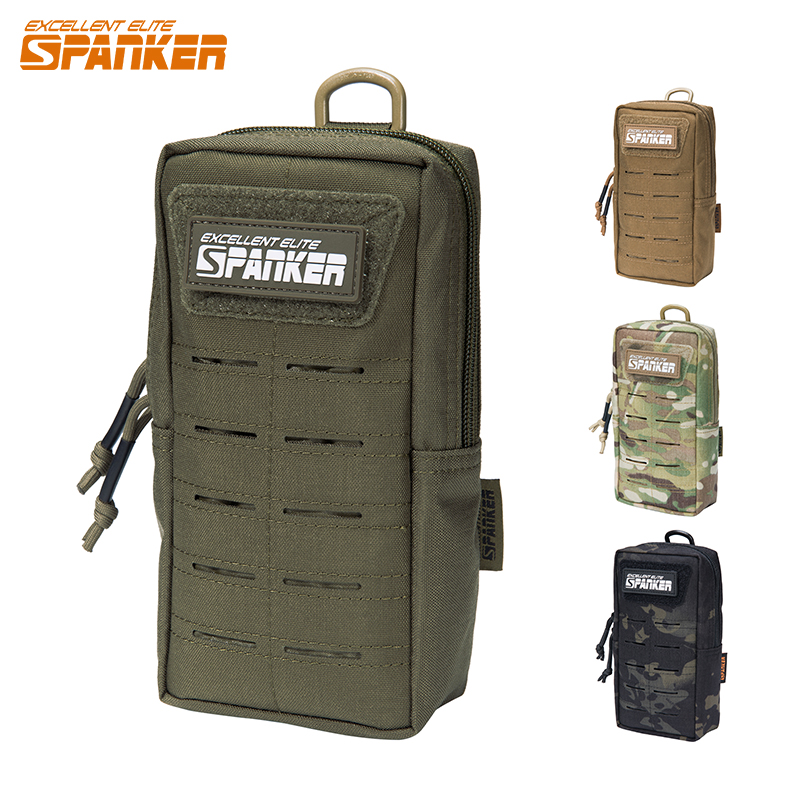 Taktik Molle Bel Çantası Açık  - Edc Carry Box incelemesi ve fiyatı