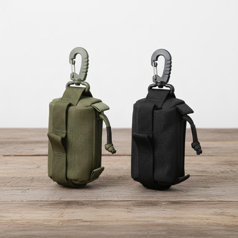 Açık Hava EDC Çantası, Fermuar - Edc Deep Carry incelemesi ve fiyatı