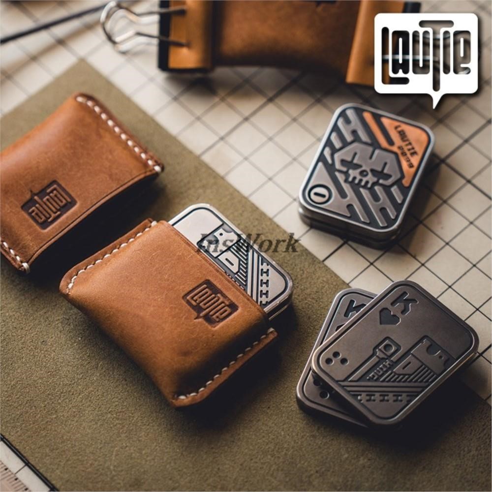 Shuffle V1 V2 Poker için LAUTI - Edc Deep Carry incelemesi ve fiyatı