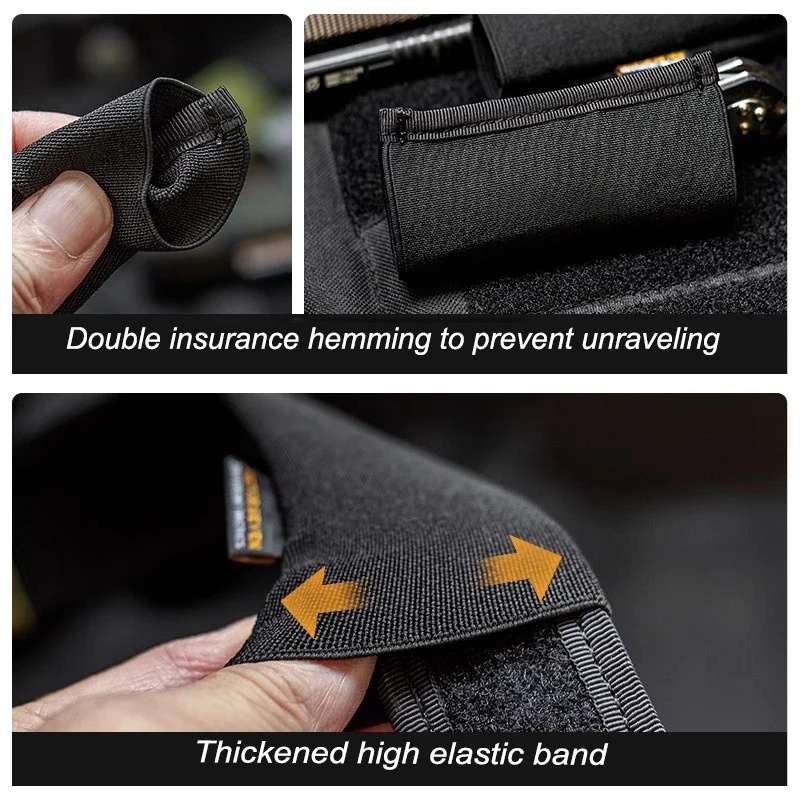 2 adet Kemer Kılıfı Elastik Dö - Edc Carry Flashlight incelemesi ve fiyatı