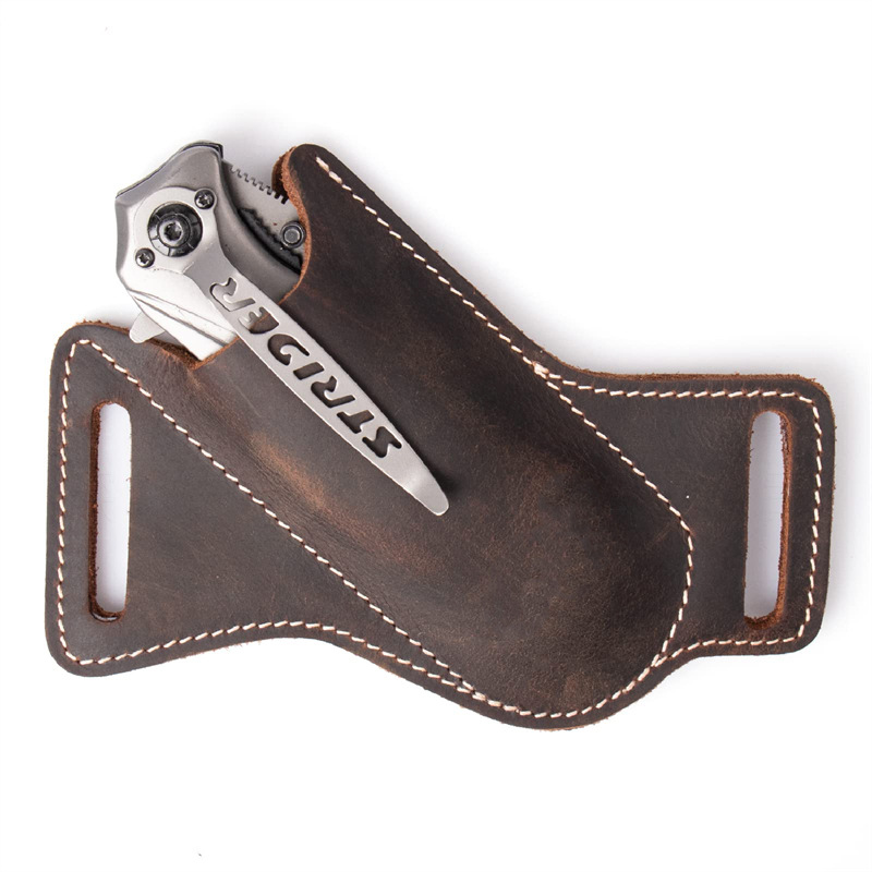 1 adet deri bıçak kılıfları ka - Edc Everyday Carry Knives incelemesi ve fiyatı