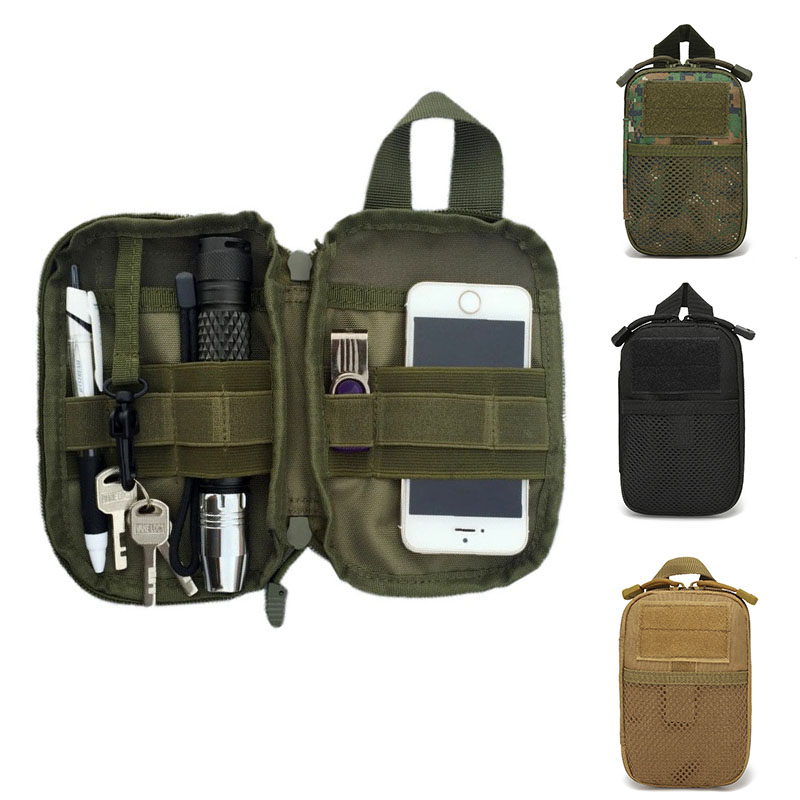 NEWTactical EDC Molle Kılıfı T - Edc Carry Box incelemesi ve fiyatı
