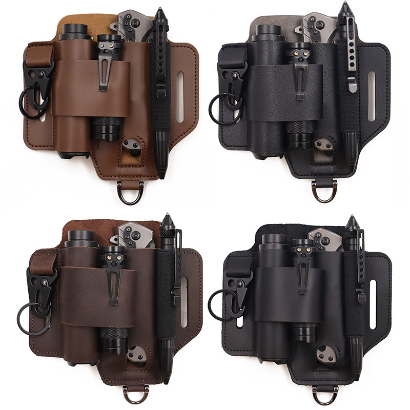 EDC Taktik Alet Kılıfı Vahşi D - Edc Deep Carry incelemesi ve fiyatı