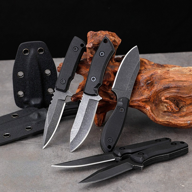 5CR15 Paslanmaz Çelik Küçük Sa - Edc Carry Fixed Blade Knife incelemesi ve fiyatı