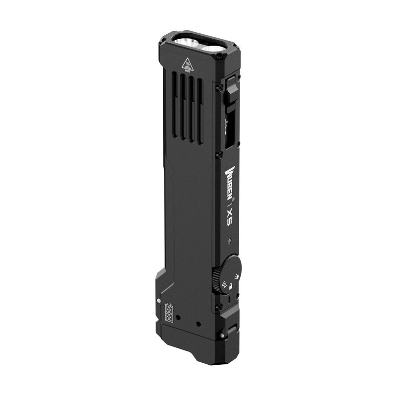 WUBEN X5 Kompakt EDC El Feneri - Edc Carry Flashlight incelemesi ve fiyatı