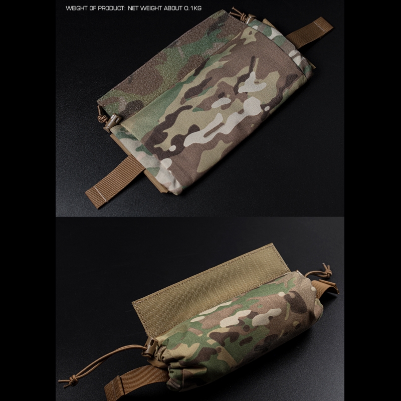Taktik Travma Çantası Rulosu 1 - Edc Deep Carry incelemesi ve fiyatı