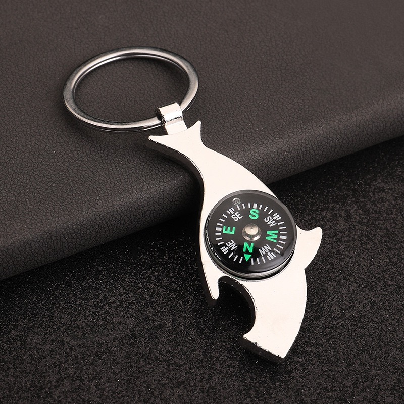 Benzersiz Denizcilik Pusula An - Compass Keychain Mini incelemesi ve fiyatı