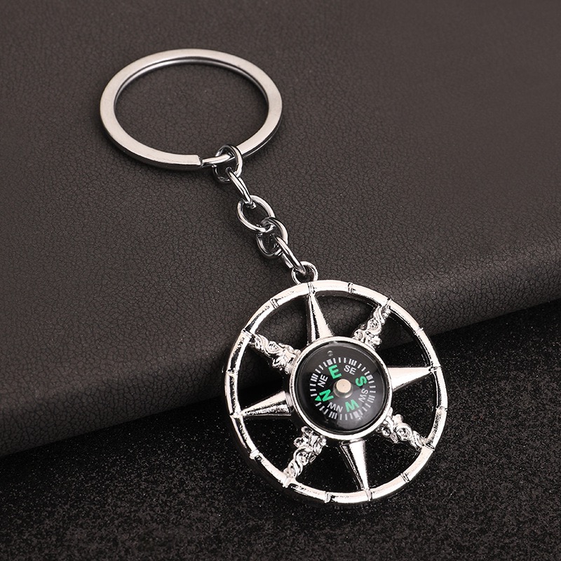 Benzersiz Denizcilik Pusula An - Compass Keychain Mini incelemesi ve fiyatı