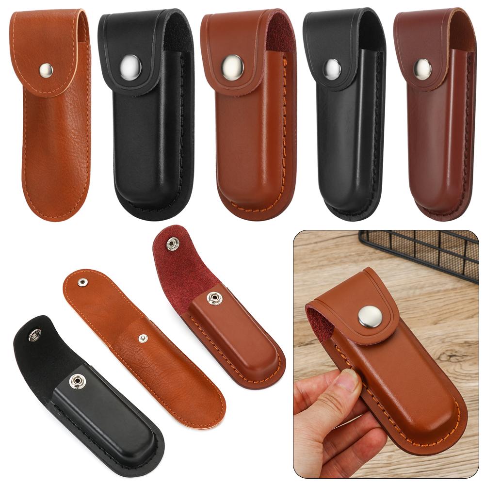 Yüksek Kaliteli Deri Kılıf Tut - Edc Everyday Carry Knives incelemesi ve fiyatı