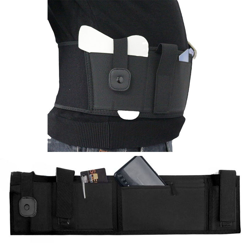 Göbek Bandı Tabanca Kılıfı Giz - Edc Carry Gun incelemesi ve fiyatı