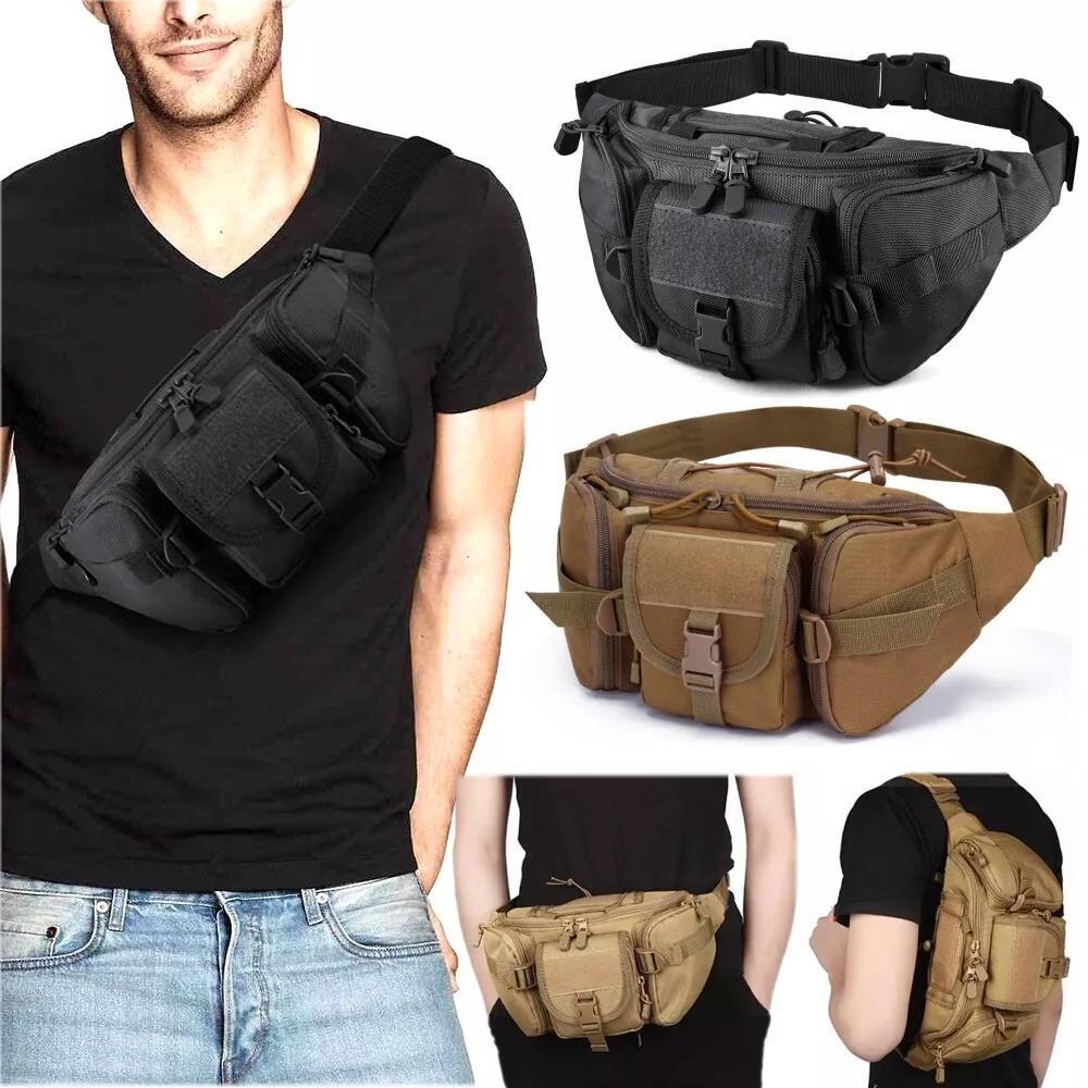 Erkekler için Taktik Fanny Pak - Edc Carry Bag For Pistol incelemesi ve fiyatı
