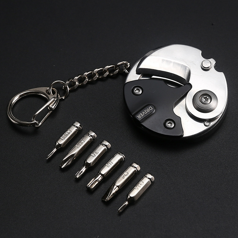 Çok İşlevli Para Bıçağı Anahta - Edc Carry Gun incelemesi ve fiyatı