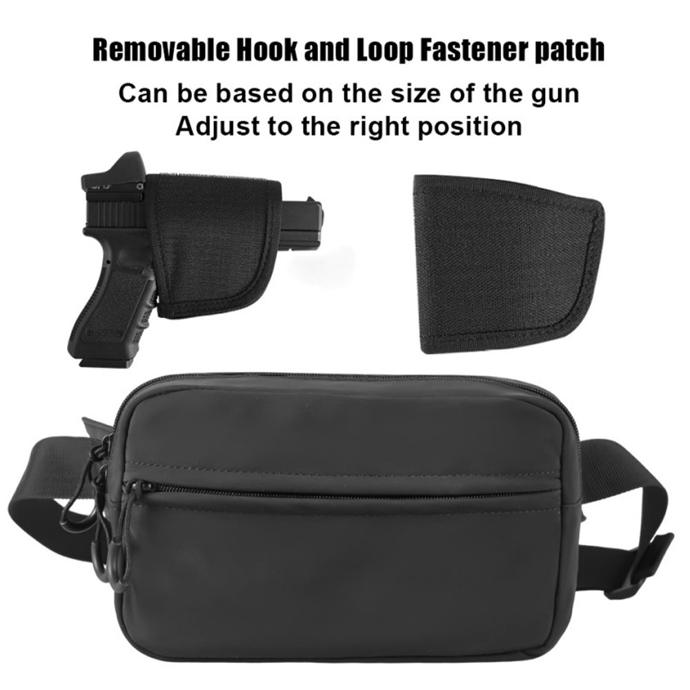 Gizli Taşıma Bel Çantası Takti - Edc Carry Bag For Pistol incelemesi ve fiyatı