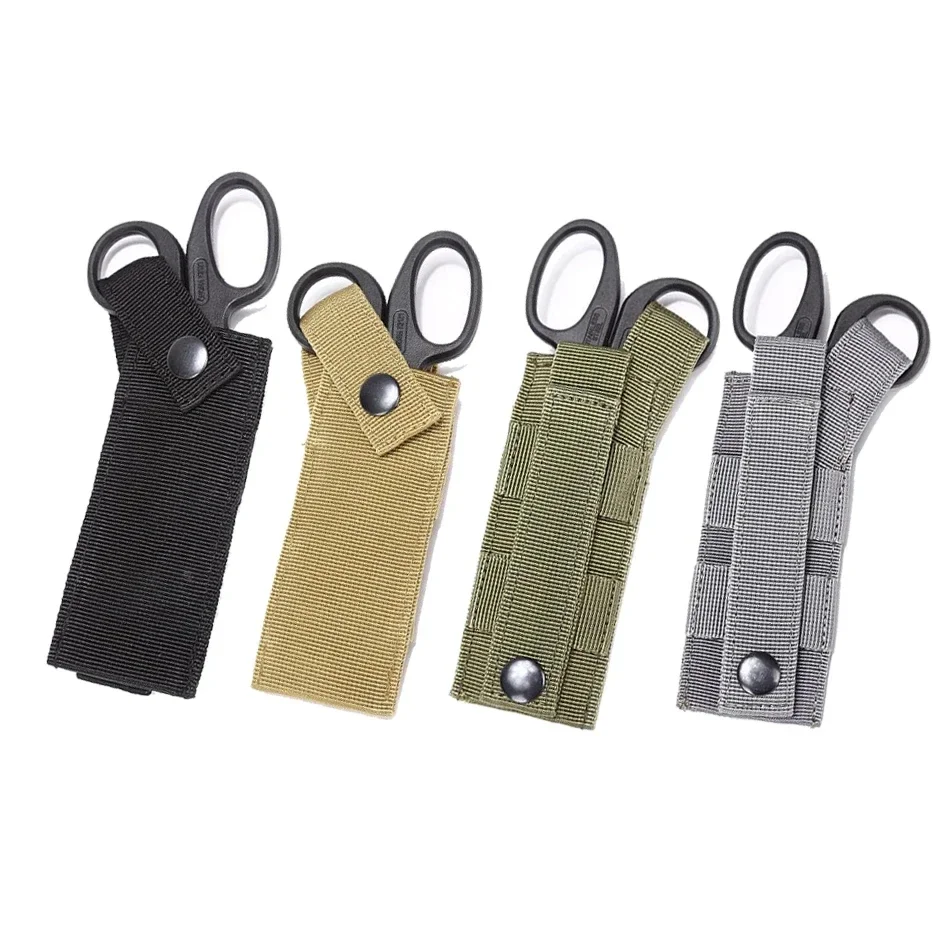 Taktik Molle Tıbbi Makas Kılıf - Edc Carry Flashlight incelemesi ve fiyatı
