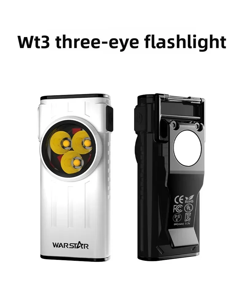 EDC LED El Feneri Taşınabilir  - Edc Carry Flashlight incelemesi ve fiyatı