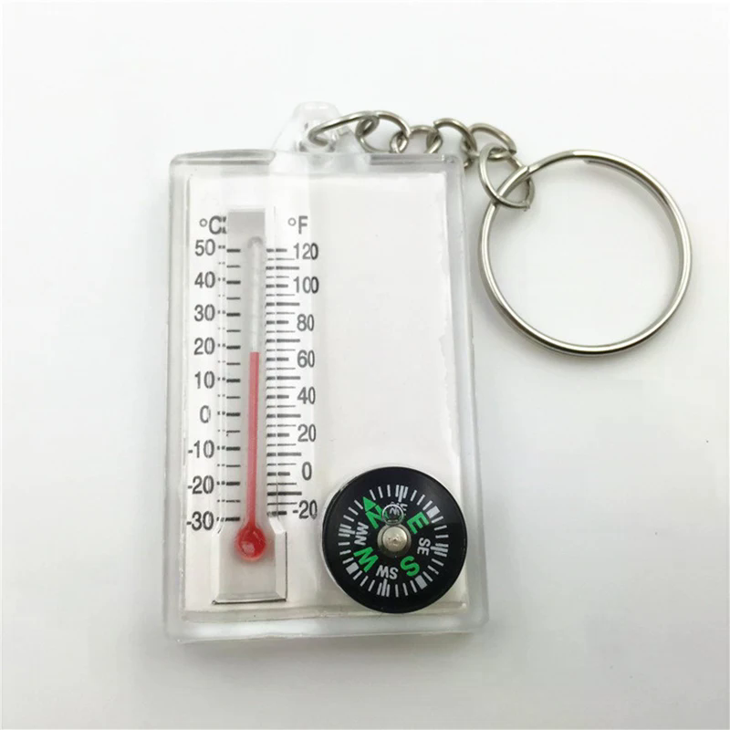 Açık Hava Dağcılık Tokası Pusu - Compass Keychain Mini incelemesi ve fiyatı