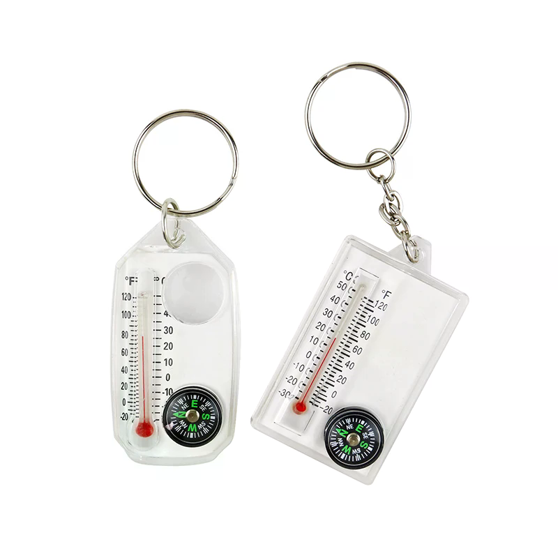 Açık Hava Dağcılık Tokası Pusu - Compass Keychain Mini incelemesi ve fiyatı