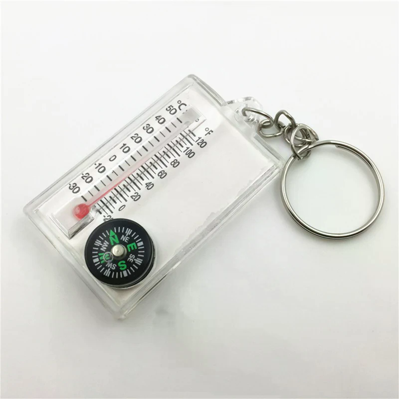 Açık Hava Dağcılık Tokası Pusu - Compass Keychain Mini incelemesi ve fiyatı