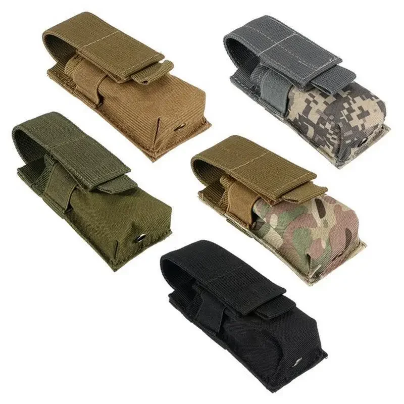 Taktik Molle El Feneri Çantası - Edc Carry Flashlight incelemesi ve fiyatı