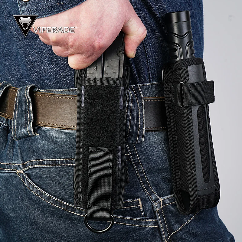 VIPERADE El Feneri Kılıfı, 500 - Edc Carry Flashlight incelemesi ve fiyatı