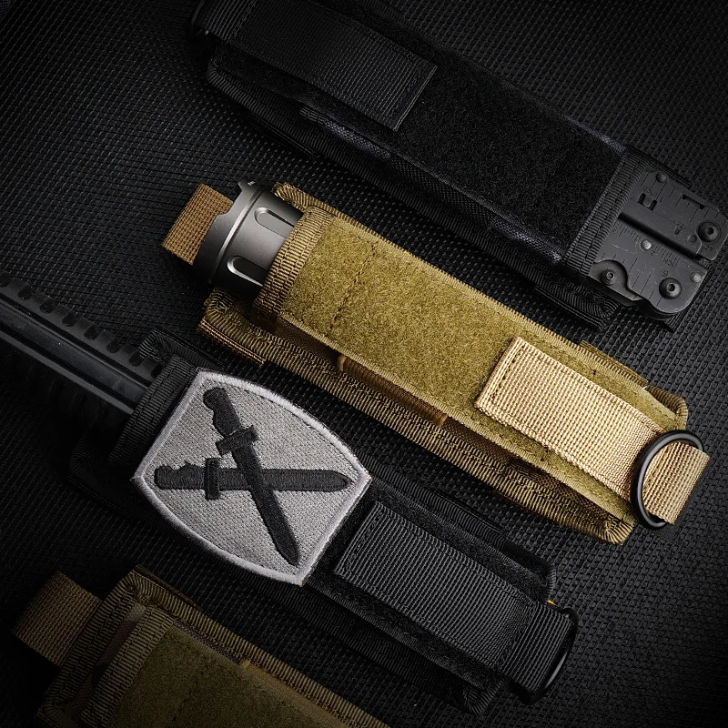 VIPERADE El Feneri Kılıfı, 500 - Edc Carry Flashlight incelemesi ve fiyatı