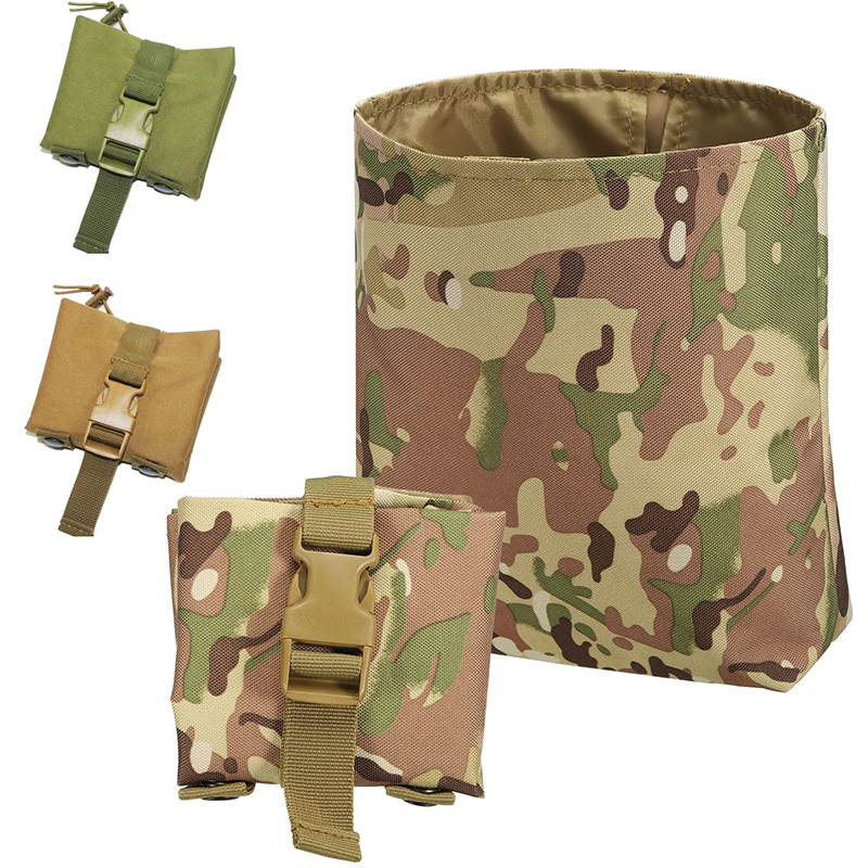 Yeni Molle Katlanır Şarjör Çan - Edc Deep Carry incelemesi ve fiyatı
