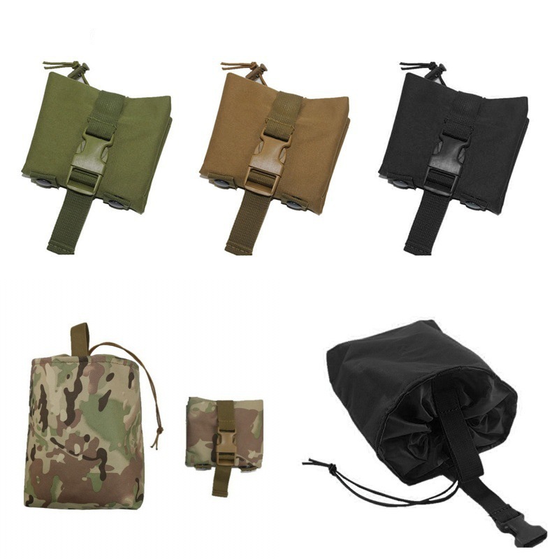 Yeni Molle Katlanır Şarjör Çan - Edc Deep Carry incelemesi ve fiyatı