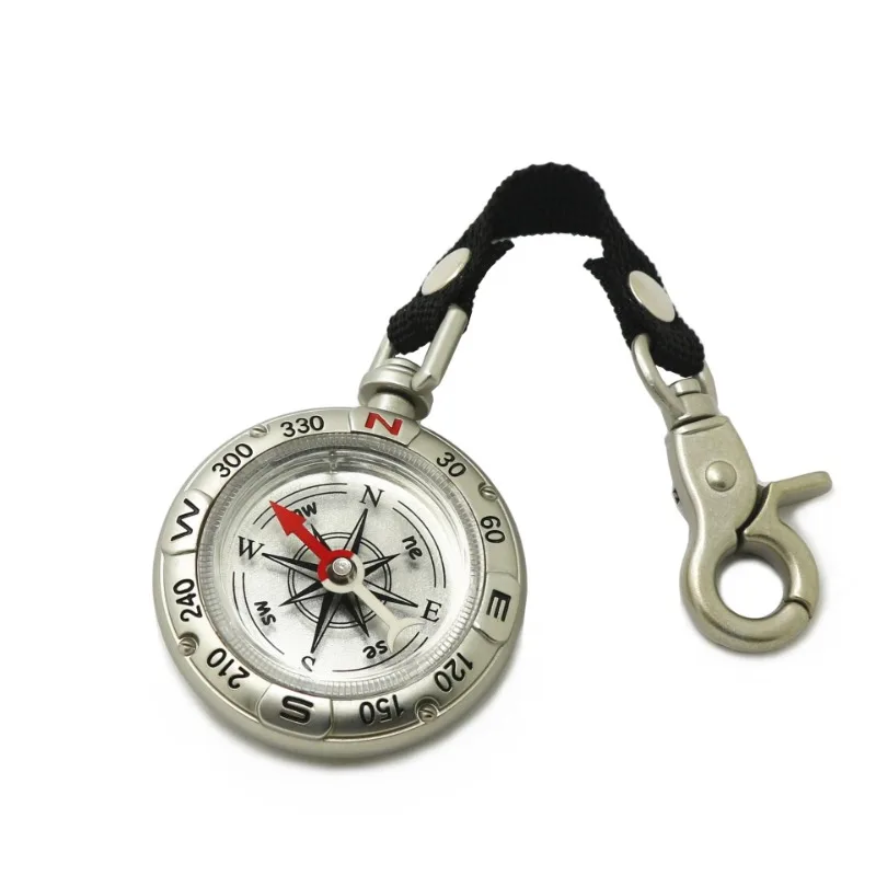 GEFENSI Mini Pusula, Kordon An - Compass Keychain Mini incelemesi ve fiyatı