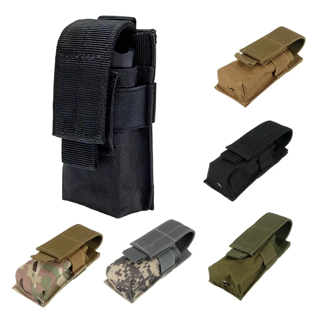 Molle Taktik M5 El Feneri Kılı - Edc Carry Flashlight incelemesi ve fiyatı