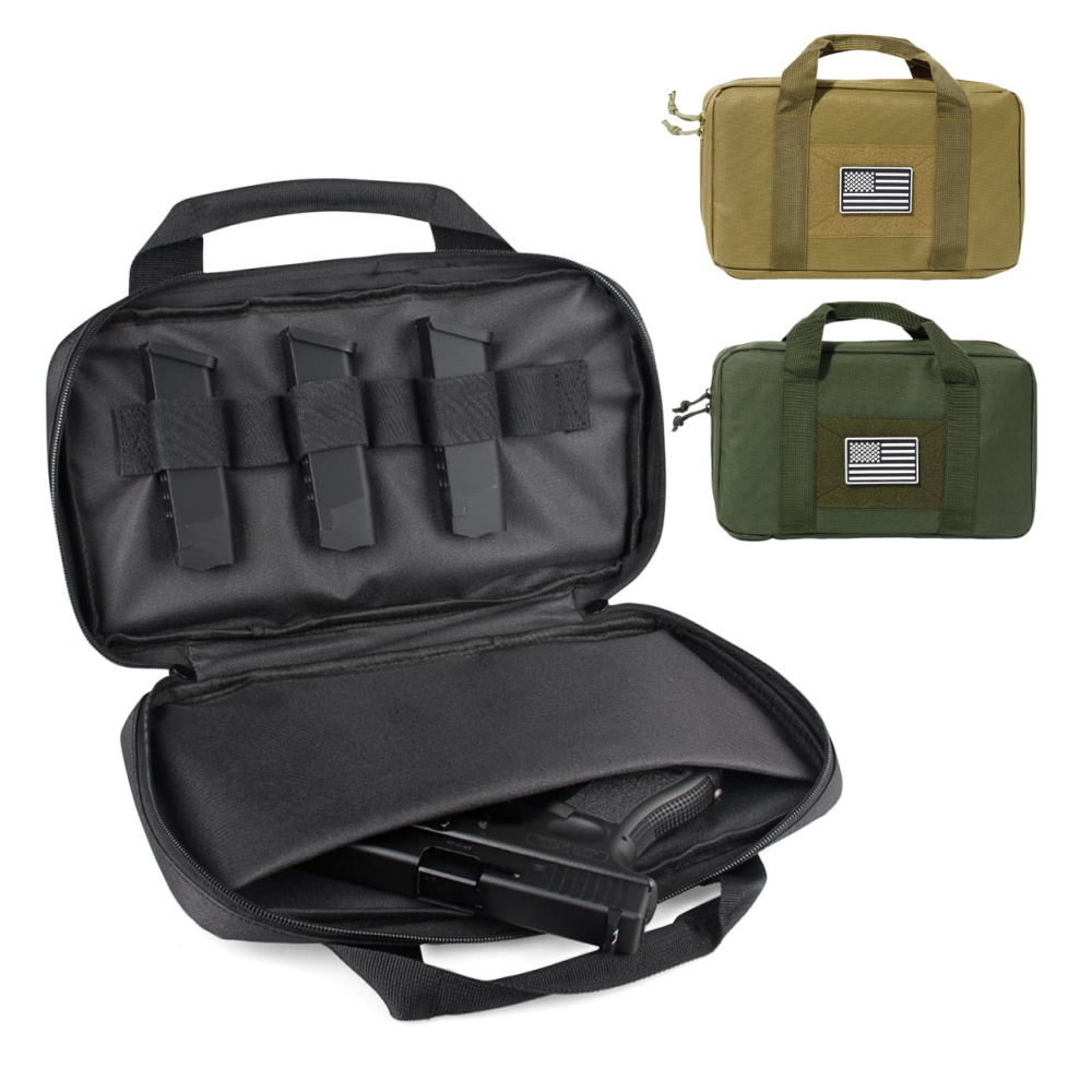 Açık Hava Silah Taşıma Çantası - Edc Carry Bag For Pistol incelemesi ve fiyatı