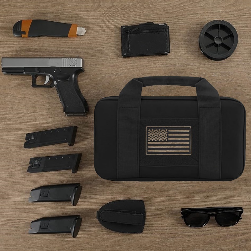 Açık Hava Silah Taşıma Çantası - Edc Carry Bag For Pistol incelemesi ve fiyatı