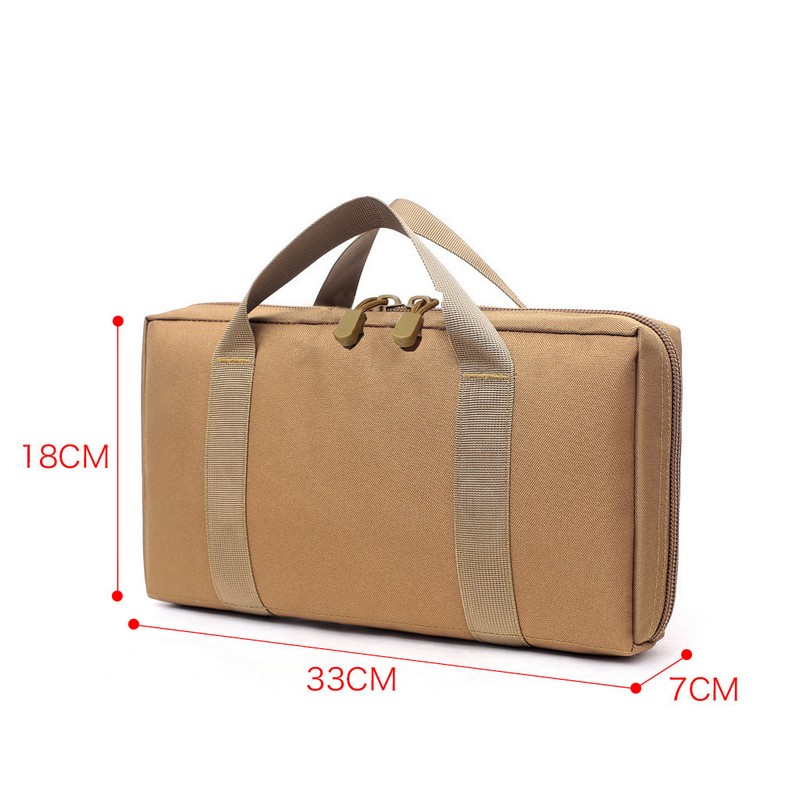 Açık Hava Silah Taşıma Çantası - Edc Carry Bag For Pistol incelemesi ve fiyatı