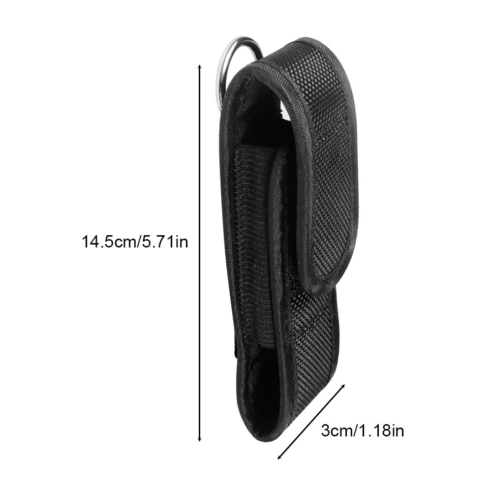 T309 Taktik El Feneri Kılıfı K - Edc Carry Flashlight incelemesi ve fiyatı