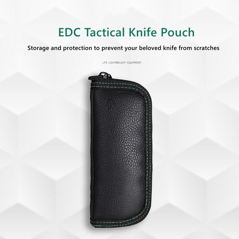 EDC Bıçak Kılıfı, Naylon Katla - Edc Carry Box incelemesi ve fiyatı