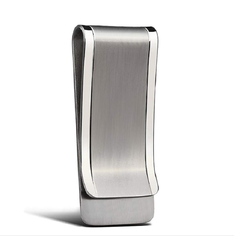 Katı titanyum para klipsi cüzd - Wallet Slim Titanium incelemesi ve fiyatı