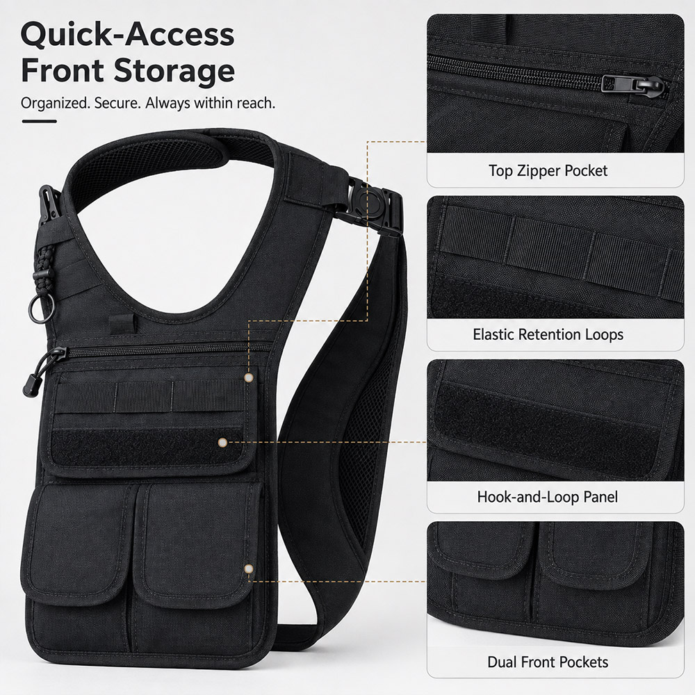 Taktiksel Gizli Koltuk Altı Al - Edc Concealed Carry incelemesi ve fiyatı