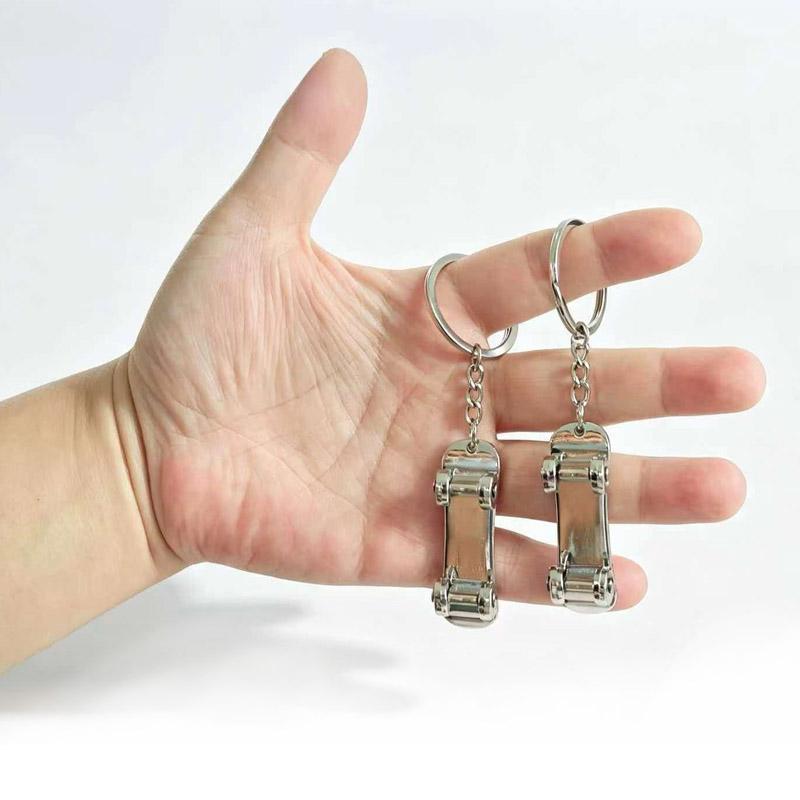 Yaratıcı Parmak Kaykayı Anahta - Edc Deep Carry incelemesi ve fiyatı