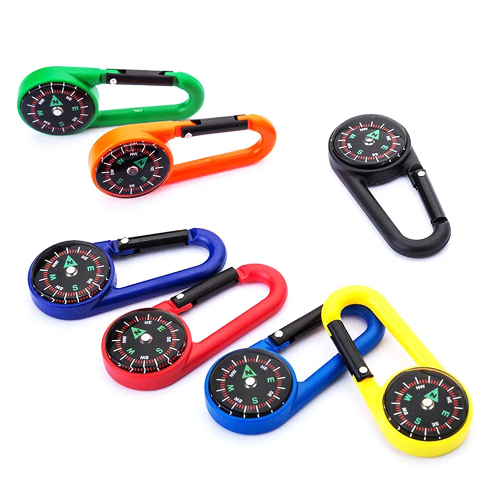 Mini Açık Hava Pusulası Karabi - Compass Keychain Mini incelemesi ve fiyatı