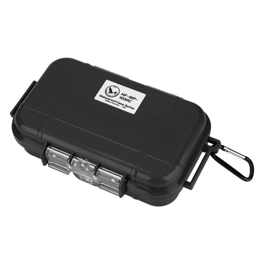 Açık darbeye su geçirmez sakla - Edc Carry Box incelemesi ve fiyatı