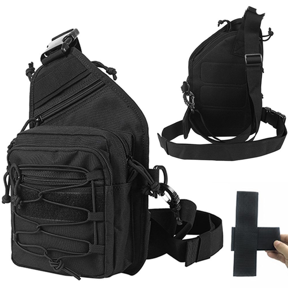 Taktik Silah Çantası EDC Omuz  - Edc Carry Bag For Pistol incelemesi ve fiyatı
